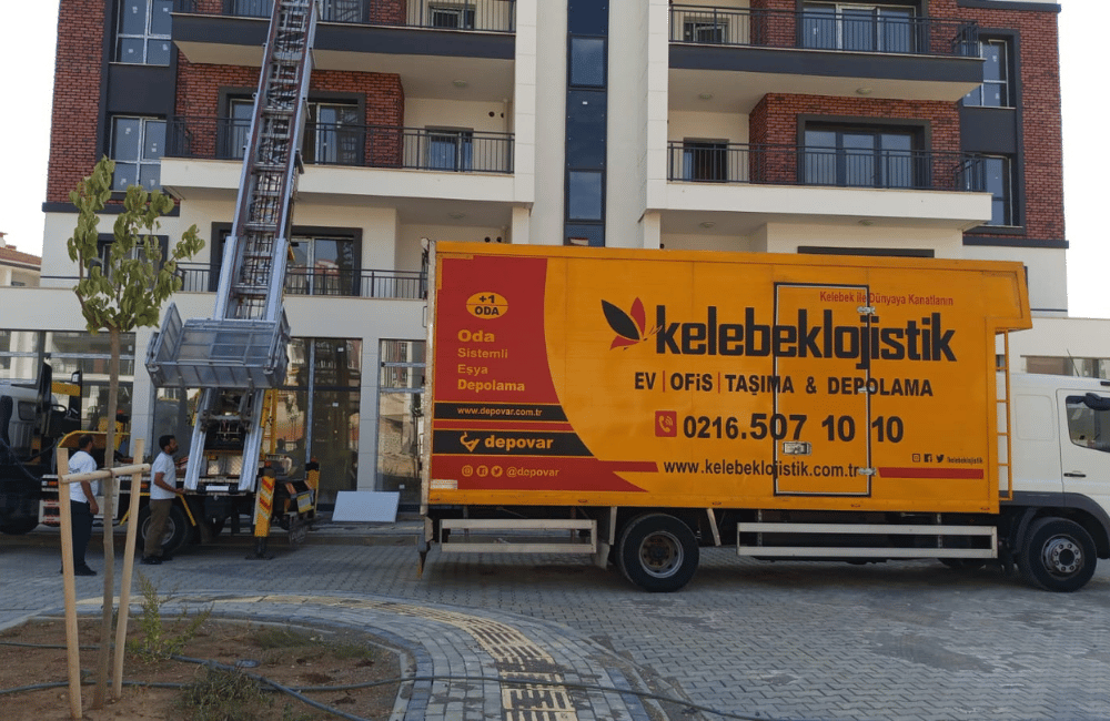 Çatalca dış cephe nakliyat asansörü kurulumu