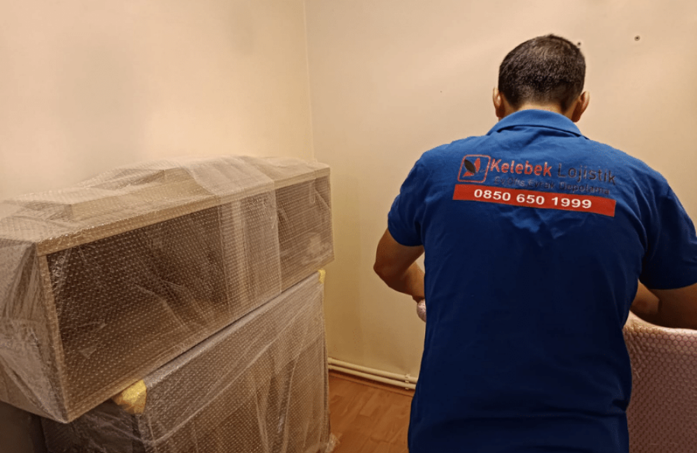Hijyenik ambalajlama ve paketleme sistemleri Çatalca Lojistik